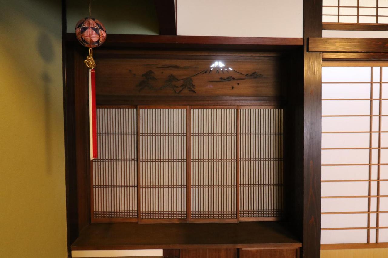 Yanagawa B&B Hatago Esterno foto
