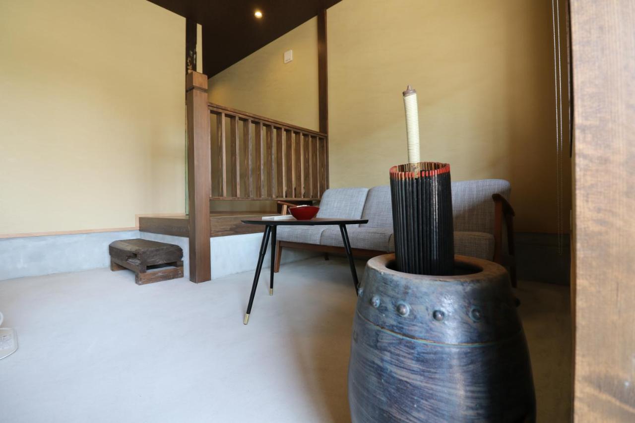 Yanagawa B&B Hatago Esterno foto