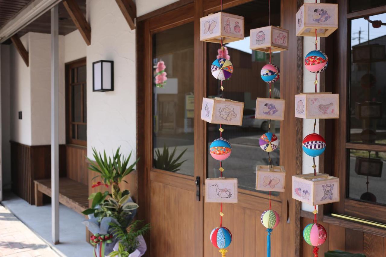 Yanagawa B&B Hatago Esterno foto
