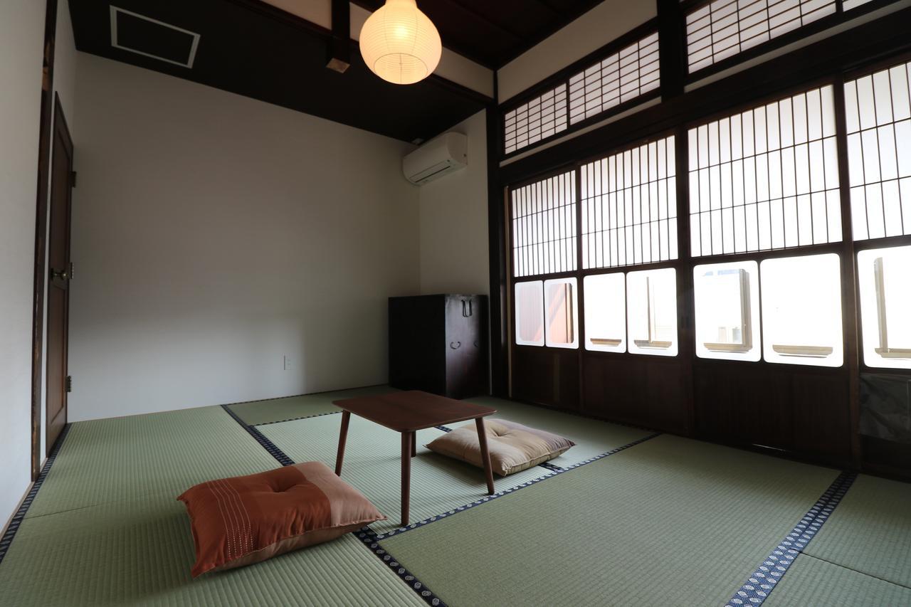 Yanagawa B&B Hatago Esterno foto