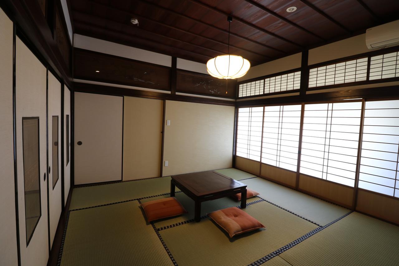 Yanagawa B&B Hatago Esterno foto