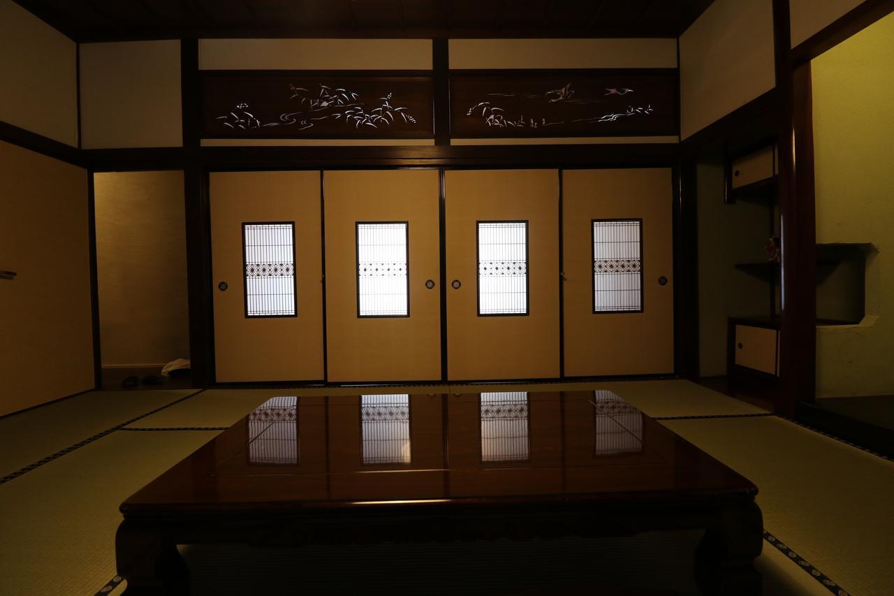 Yanagawa B&B Hatago Esterno foto