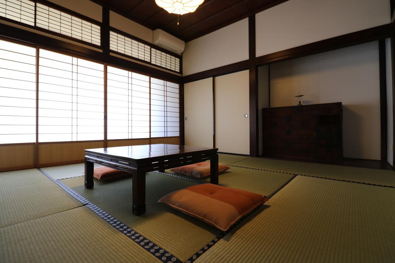 Yanagawa B&B Hatago Esterno foto
