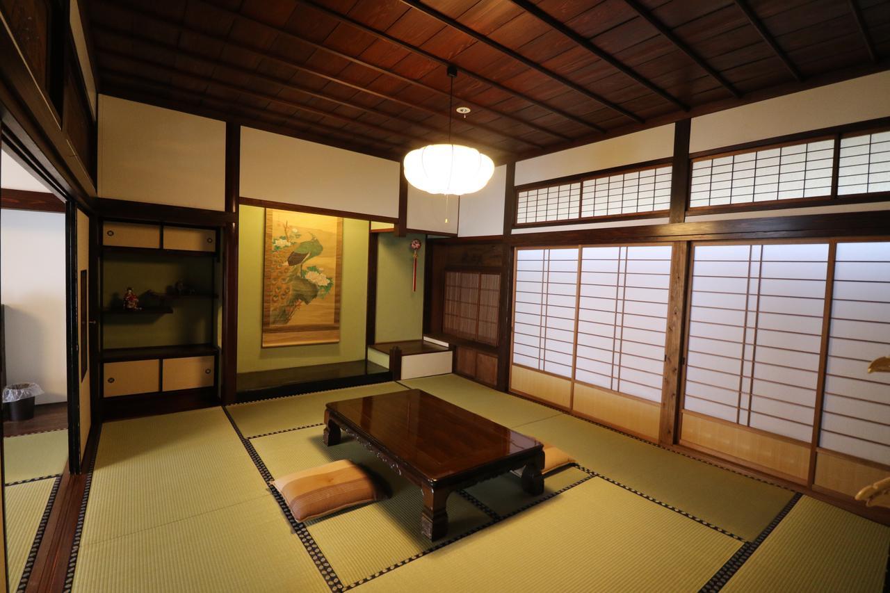 Yanagawa B&B Hatago Esterno foto