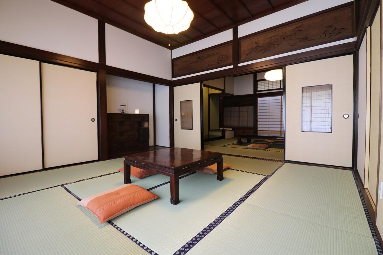 Yanagawa B&B Hatago Esterno foto
